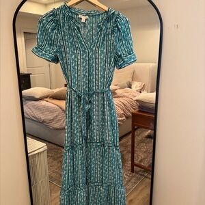 Chelsea & Violet Maxi dress